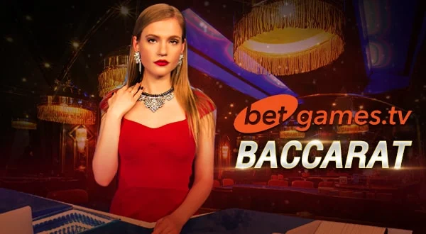 คาสิโนออนไลน์ Betgames.TV